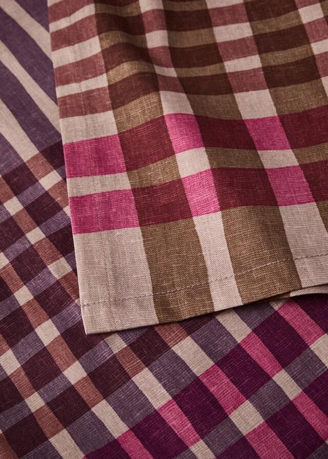 mango Mantel algodón estampado multicolor 6 a 8 comensales Oferta especial de fábrica