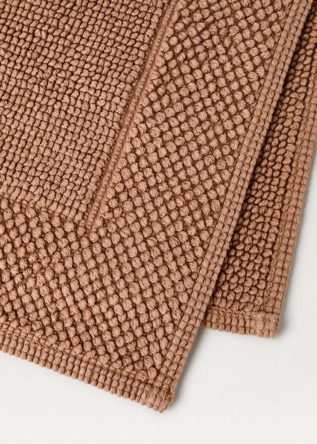 mango Alfombra baño diseño marco Oferta exclusiva