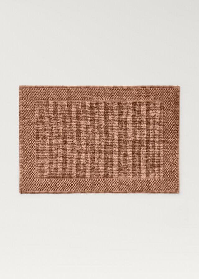 mango Alfombra baño diseño marco Oferta exclusiva