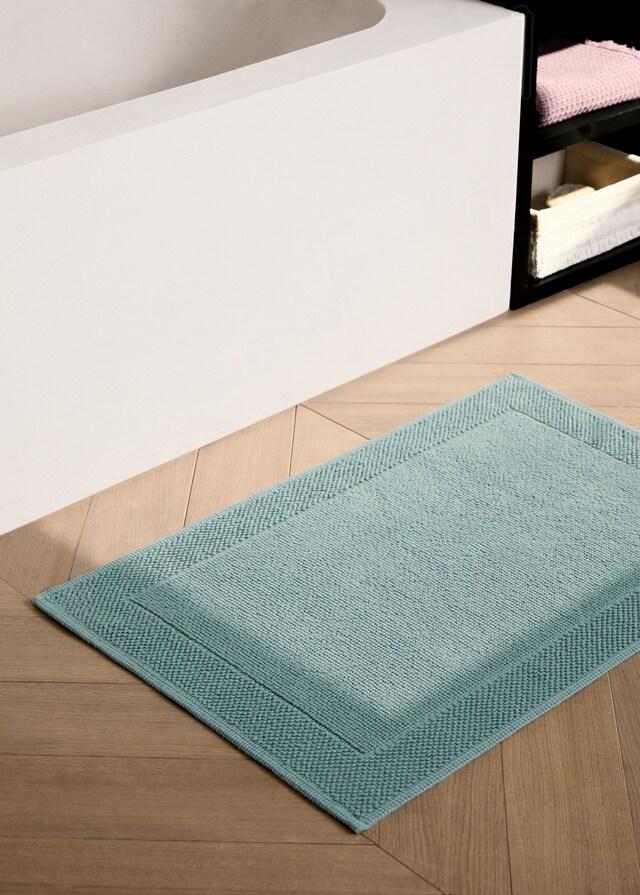 mango Alfombra baño diseño marco