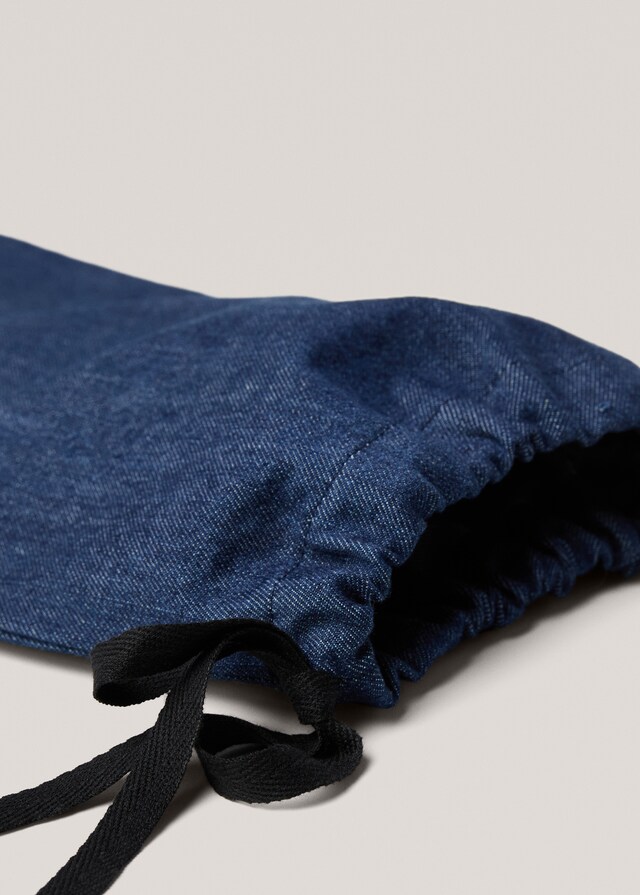 mango Bolsa pan denim cinta ajustable Liquidación