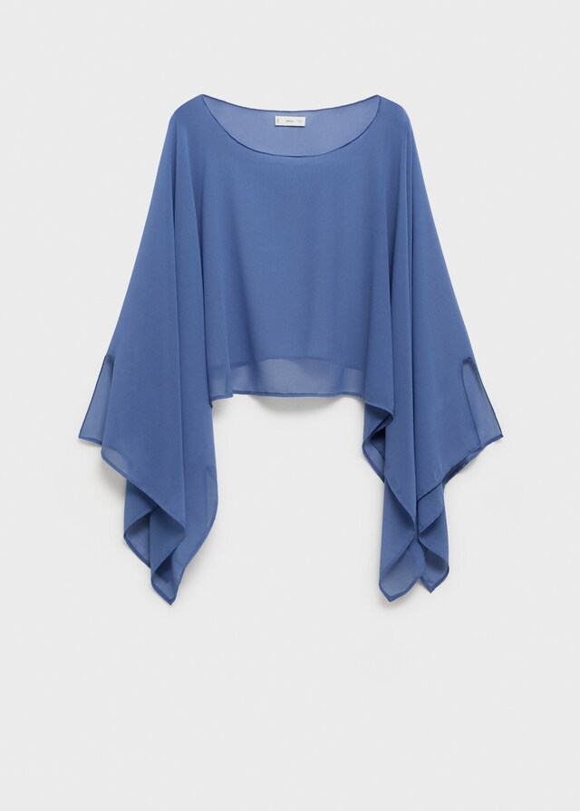 mango Top capa Ahorra y exporta