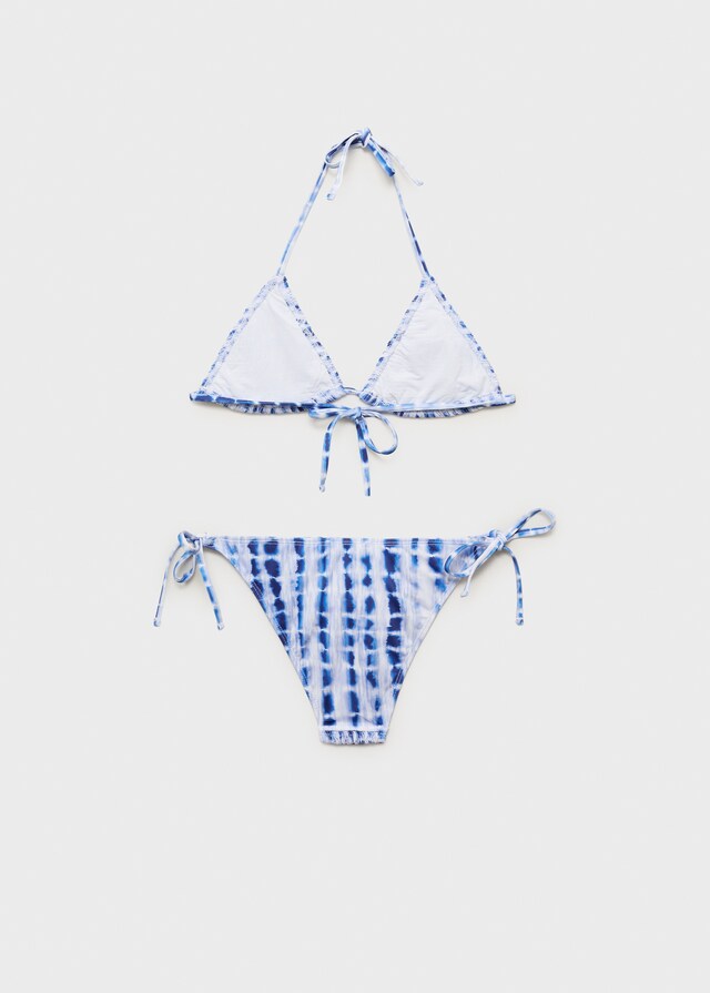 mango Bikini tie-dye