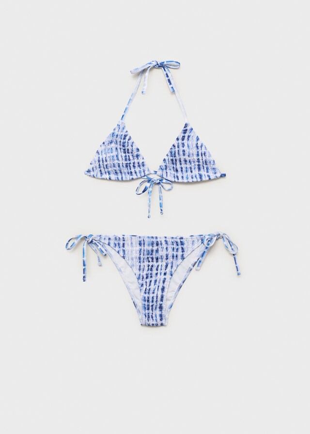 mango Bikini tie-dye En oferta