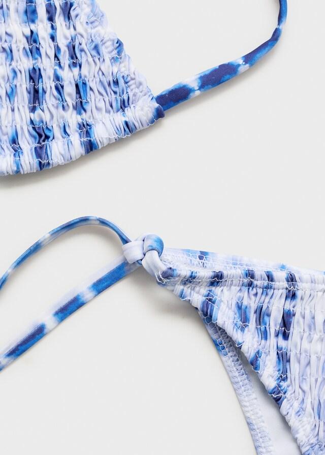 mango Bikini tie-dye En oferta