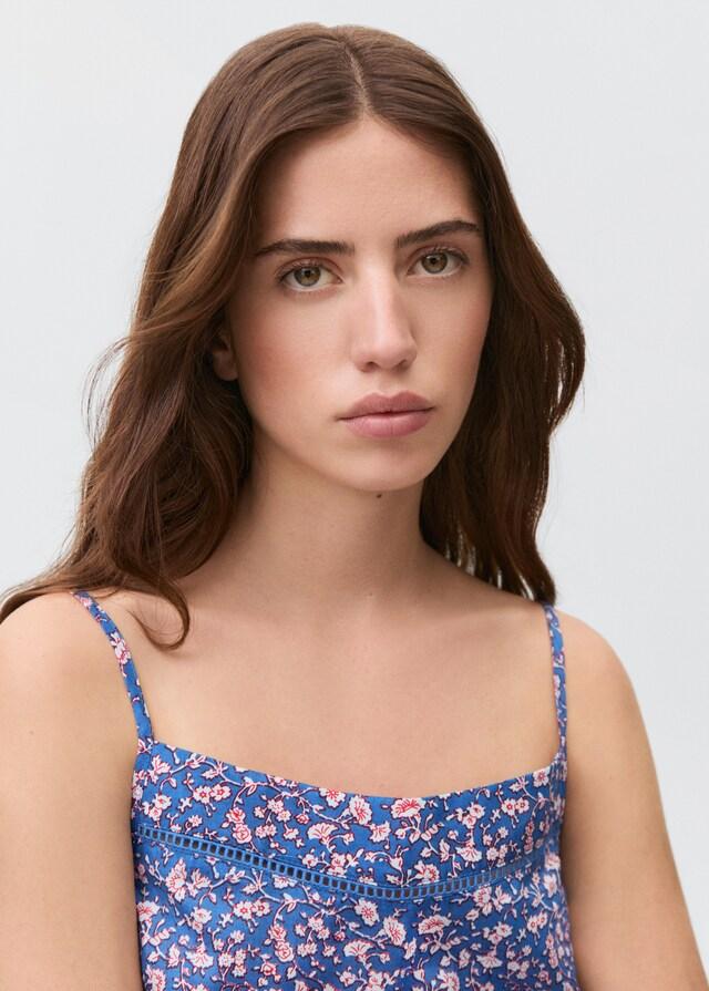 mango Pack pijama corto estampado Devoluciones gratuitas