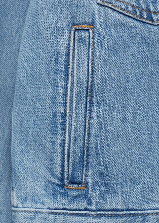 mango Cazadora vaquera Ventas relámpago