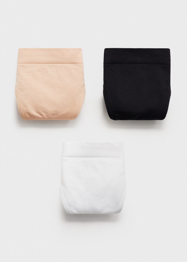 mango Pack 3 braguitas básicas Rebajas online