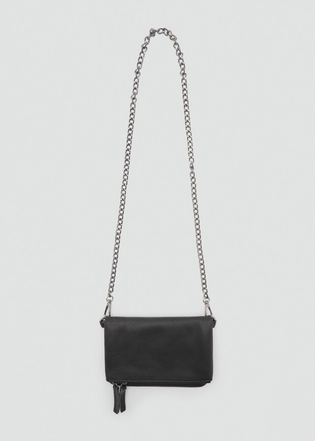 mango Bolso sobre cadena Solo queda un día