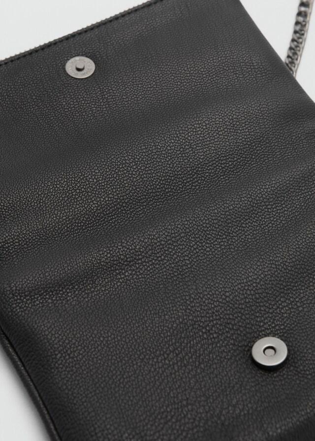 mango Bolso sobre cadena Solo queda un día
