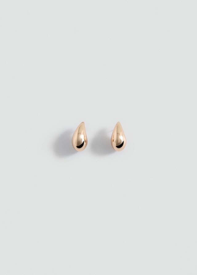 mango Pendientes gota En oferta