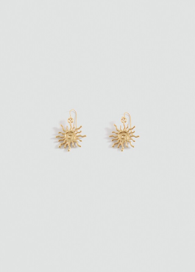 mango Pendientes colgantes Tienda