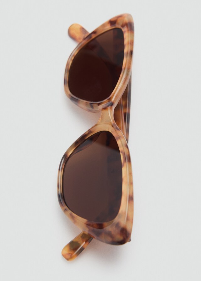mango Gafas de sol cat-eye Tienda