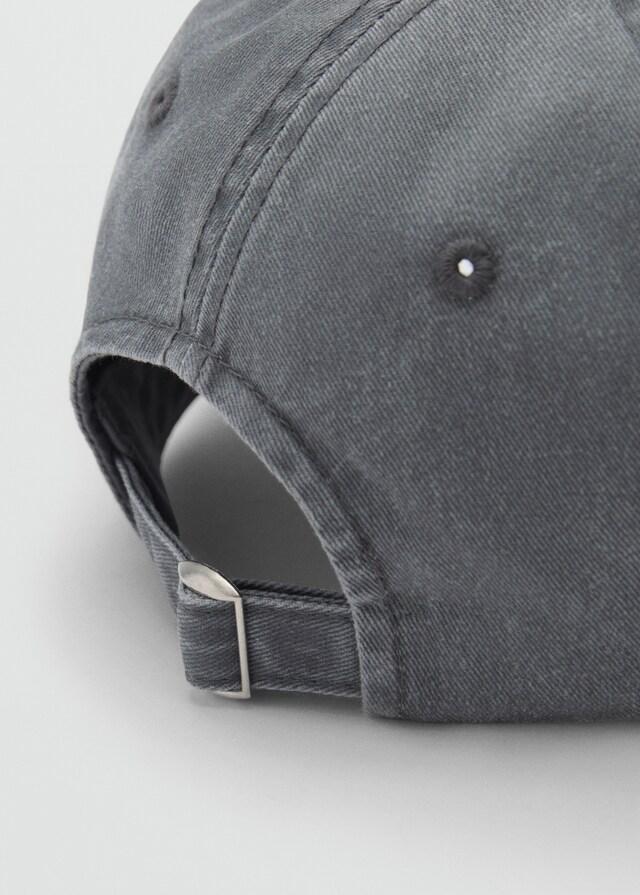 mango Gorra The Rolling Stones Mejor oferta