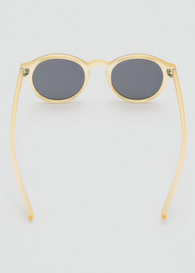 mango Gafas de sol redondas Envío gratis