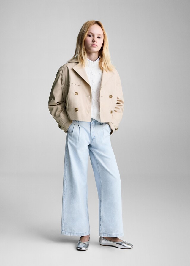 mango Chaqueta solapas doble botonadura Precios de Black Friday