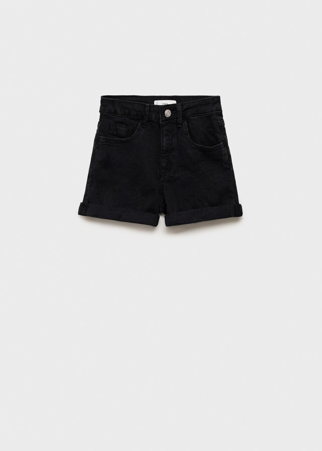 mango Short vaquero recto