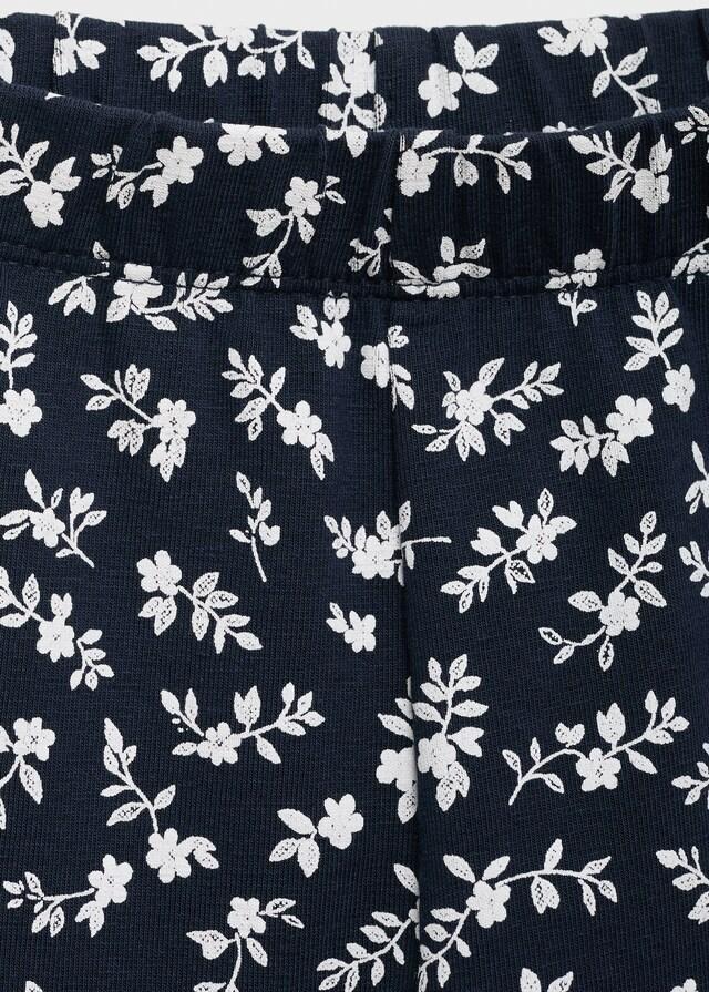 mango Leggings estampado Última moda
