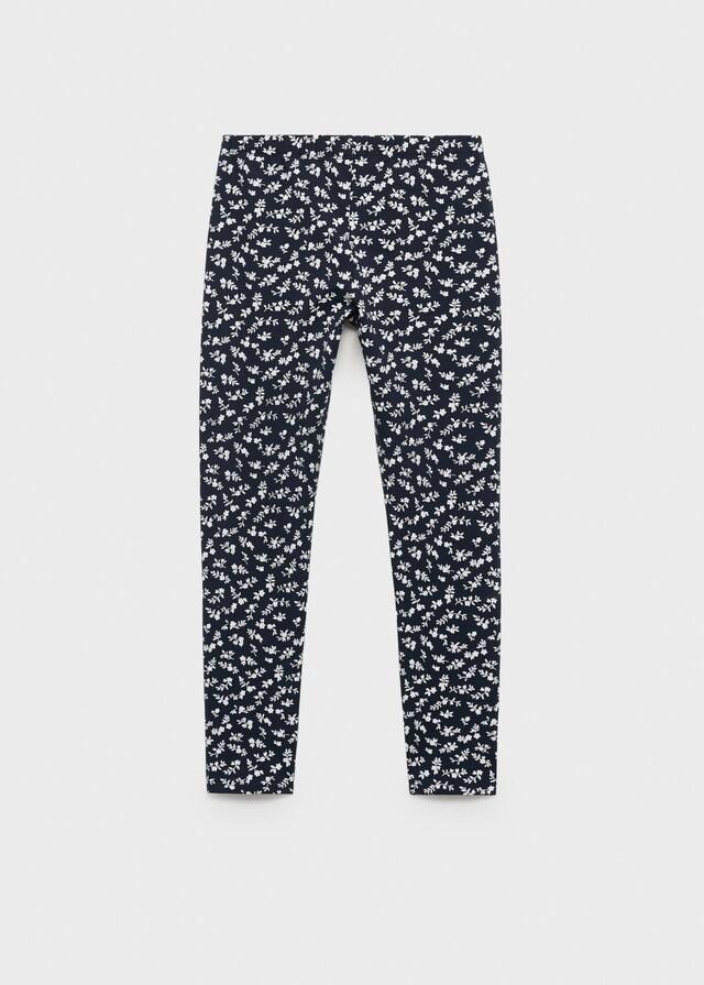 mango Leggings estampado Última moda