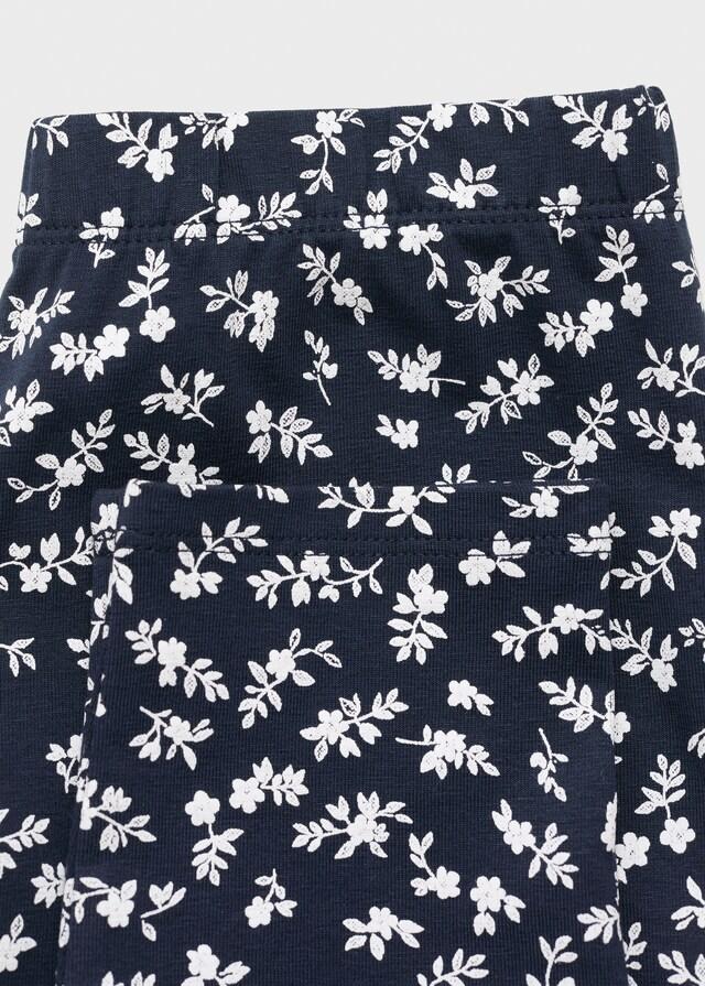 mango Leggings estampado Última moda