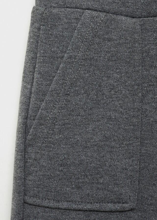 mango Pantalón punto recto Ofertas de temporada