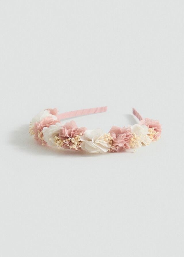 mango Diadema flores