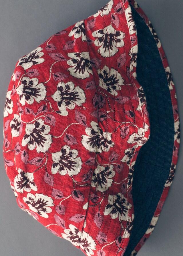 mango Gorro bucket reversible Libre de impuestos