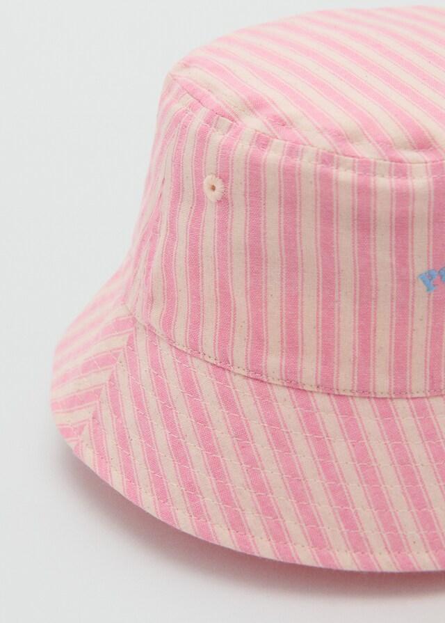 mango Gorro bucket