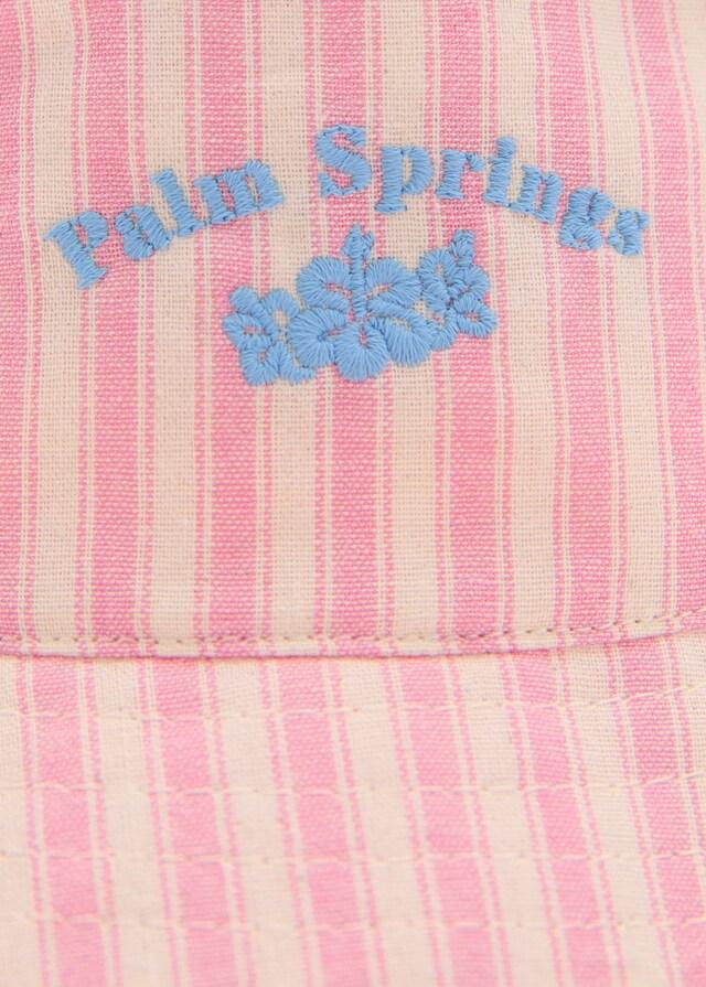 mango Gorro bucket Descuento por venta flash
