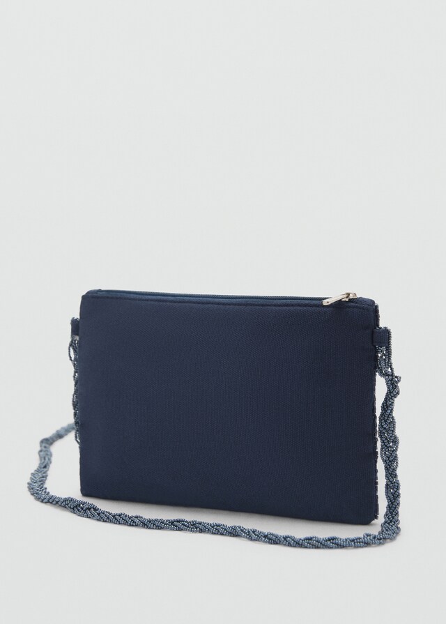 mango Bolso abalorios Rebajas