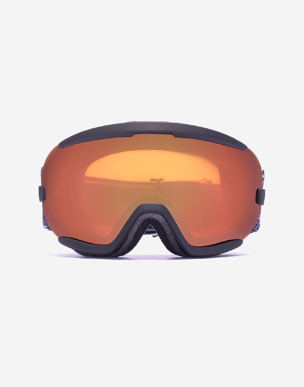 ﻿northweek ARTIK KIDS - BLACK ORANGE