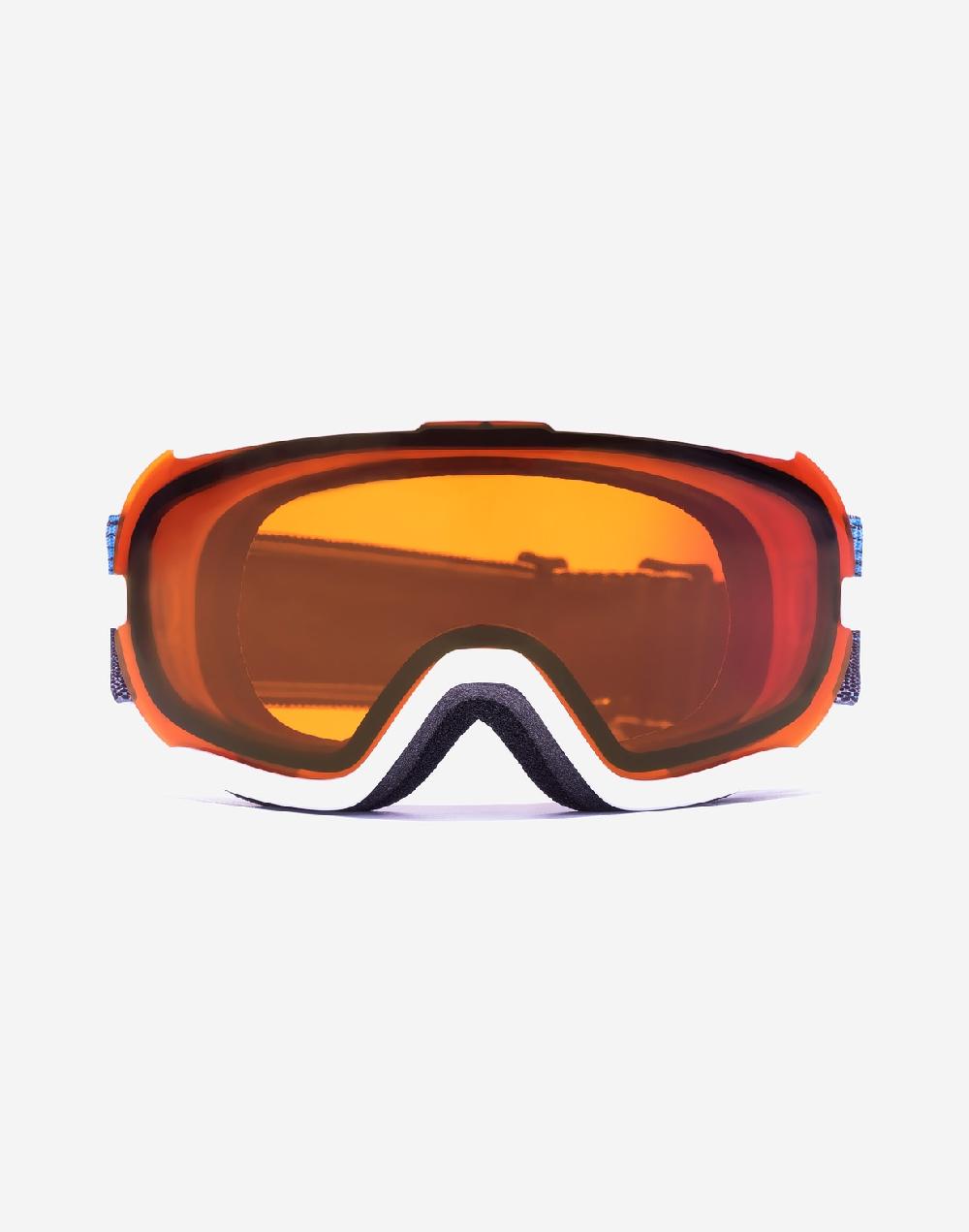 northweek ARTIK KIDS - WHITE ORANGE