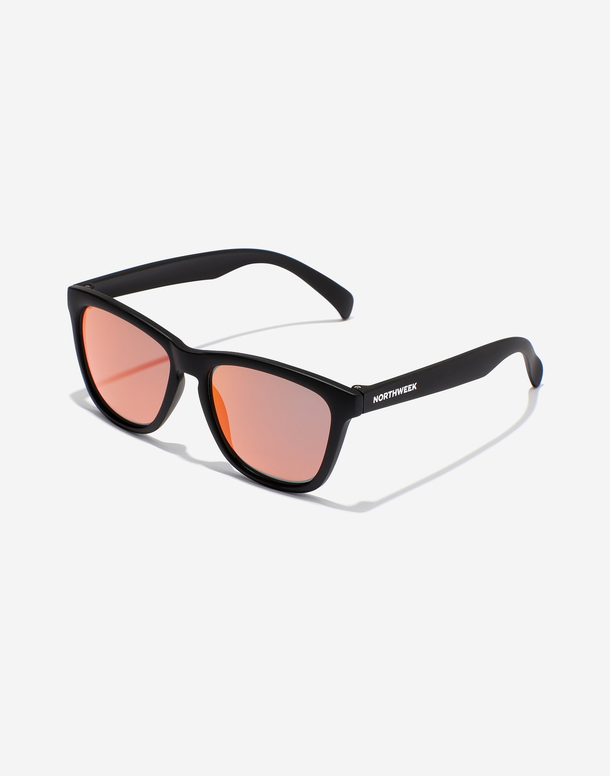 northweek NORTHWEEK KIDS MATTE BLACK - RED Envío gratis