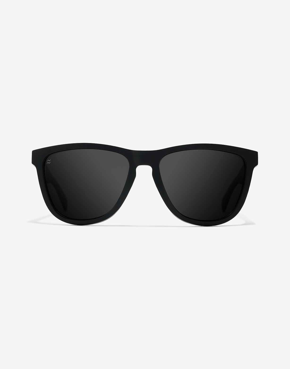 northweek REGULAR MATTE BLACK - DARK