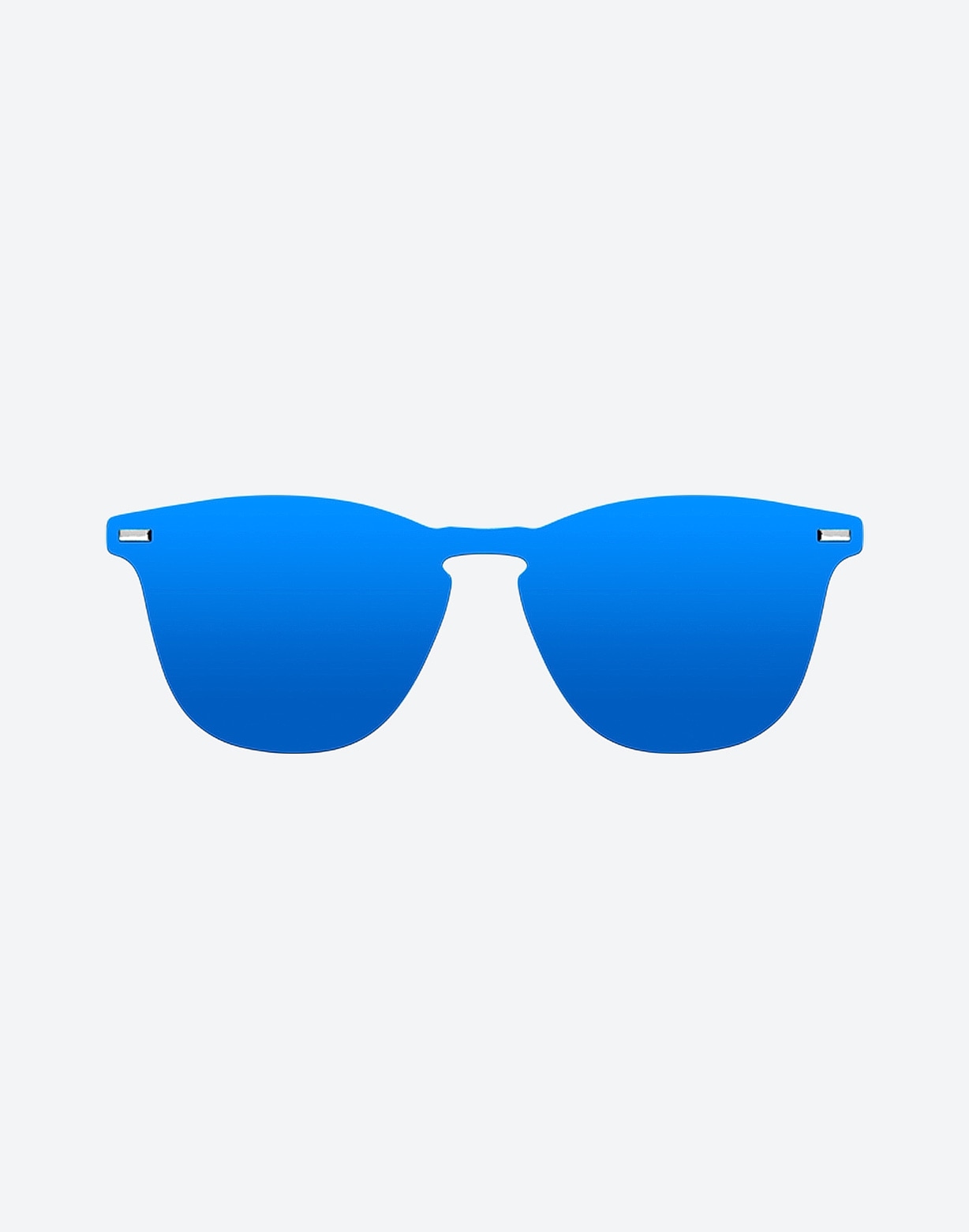 northweek WALL PHANTOM MATTE BLACK - BLUE POLARIZED