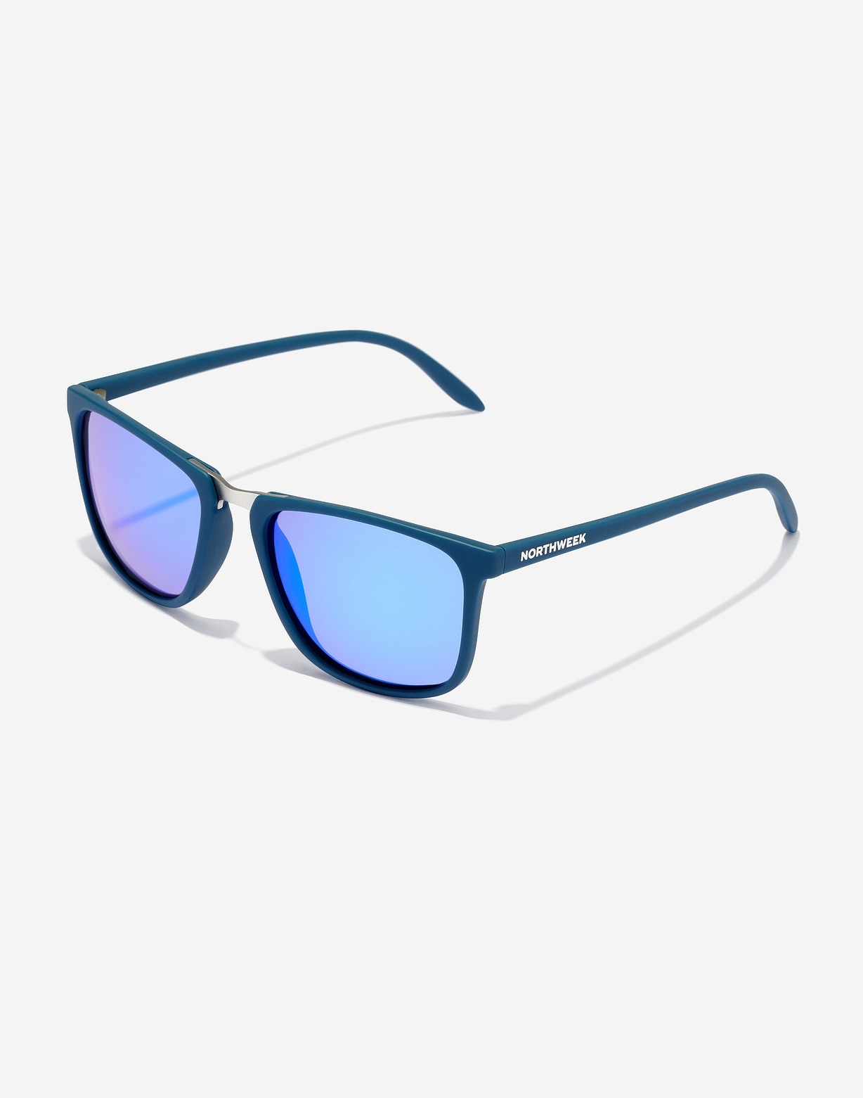 northweek SHELTER MATTE DARK BLUE - BLUE POLARIZED Promoción por tiempo limitado