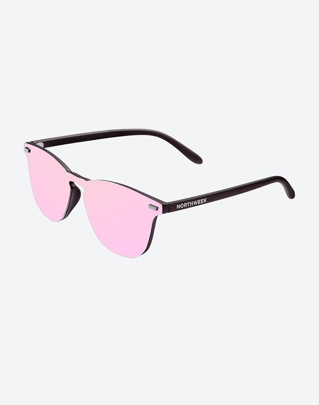 northweek WALL PHANTOM BLACK - ROSE GOLD POLARIZED Oferta especial de fábrica