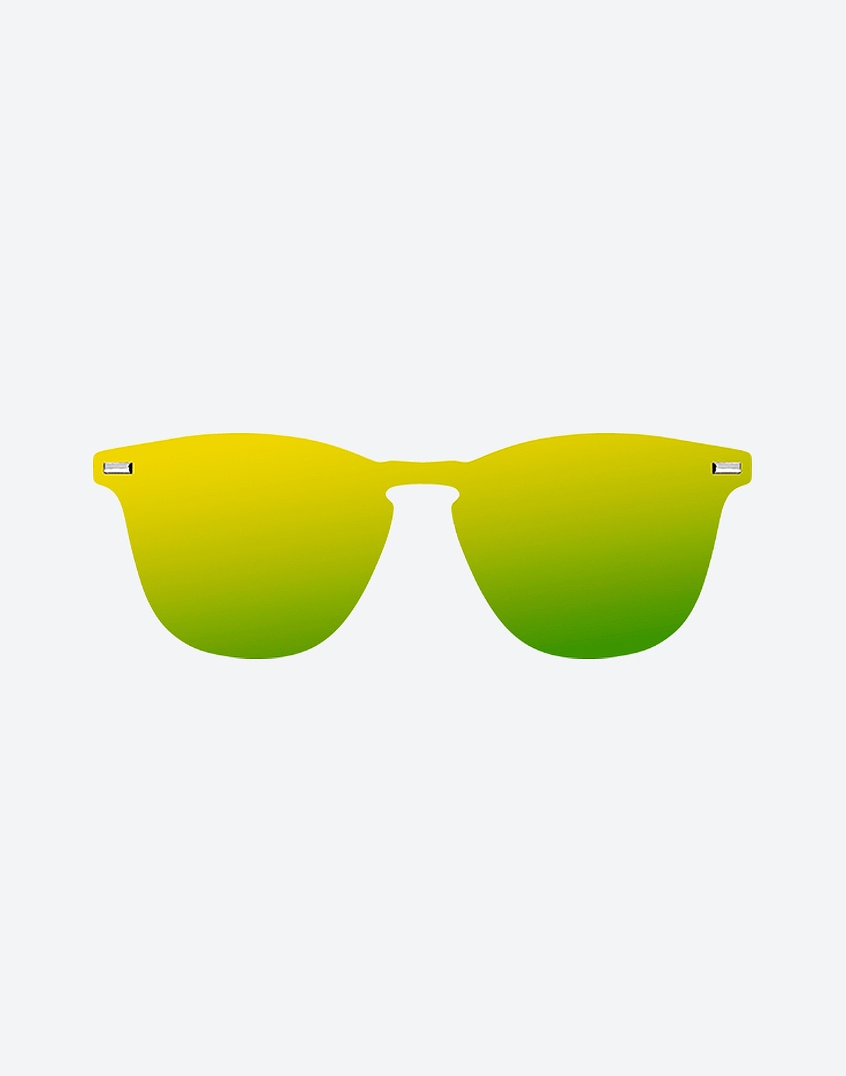 northweek WALL PHANTOM MATTE BLACK - GOLD POLARIZED