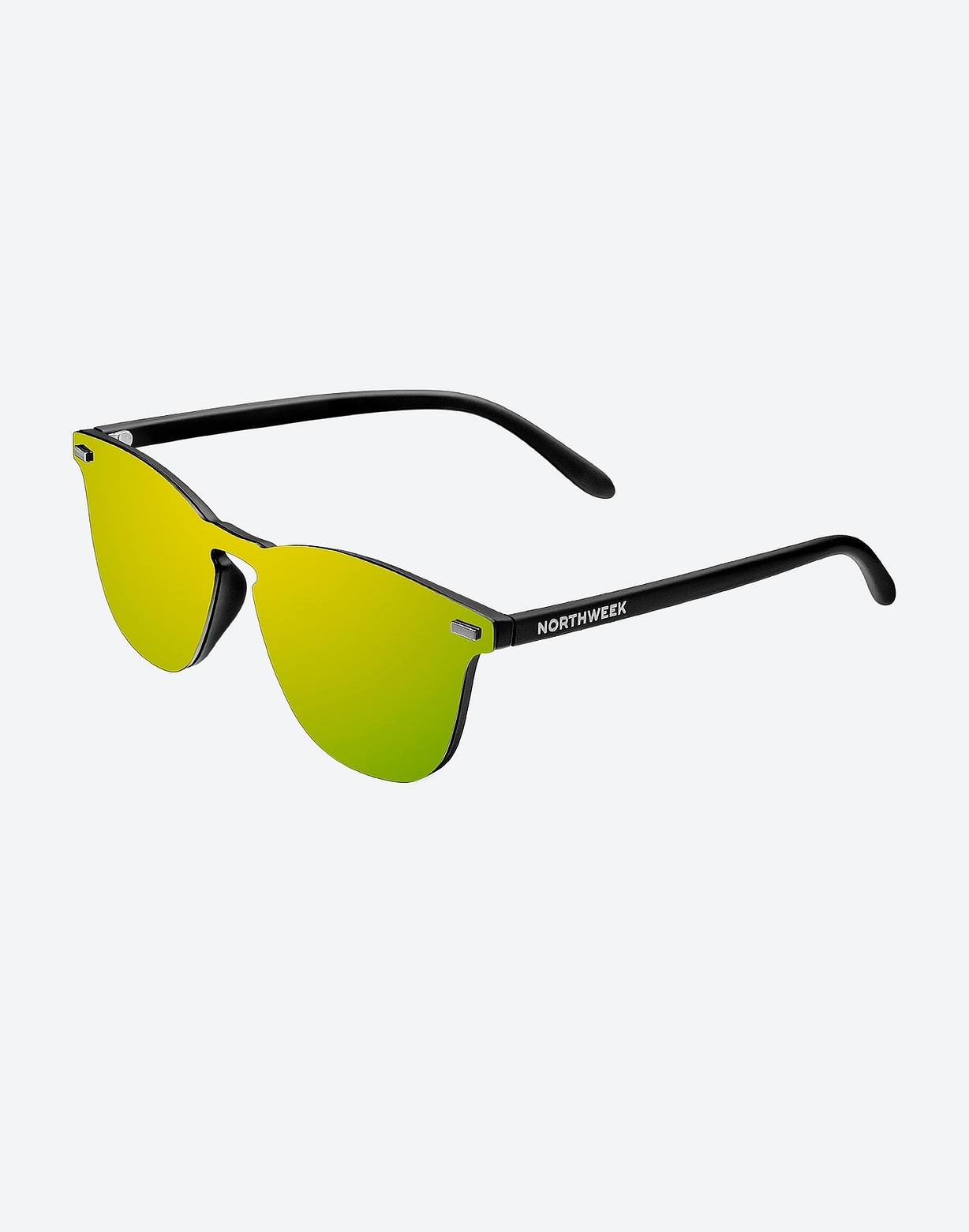 northweek WALL PHANTOM MATTE BLACK - GOLD POLARIZED Limitado a 3 días
