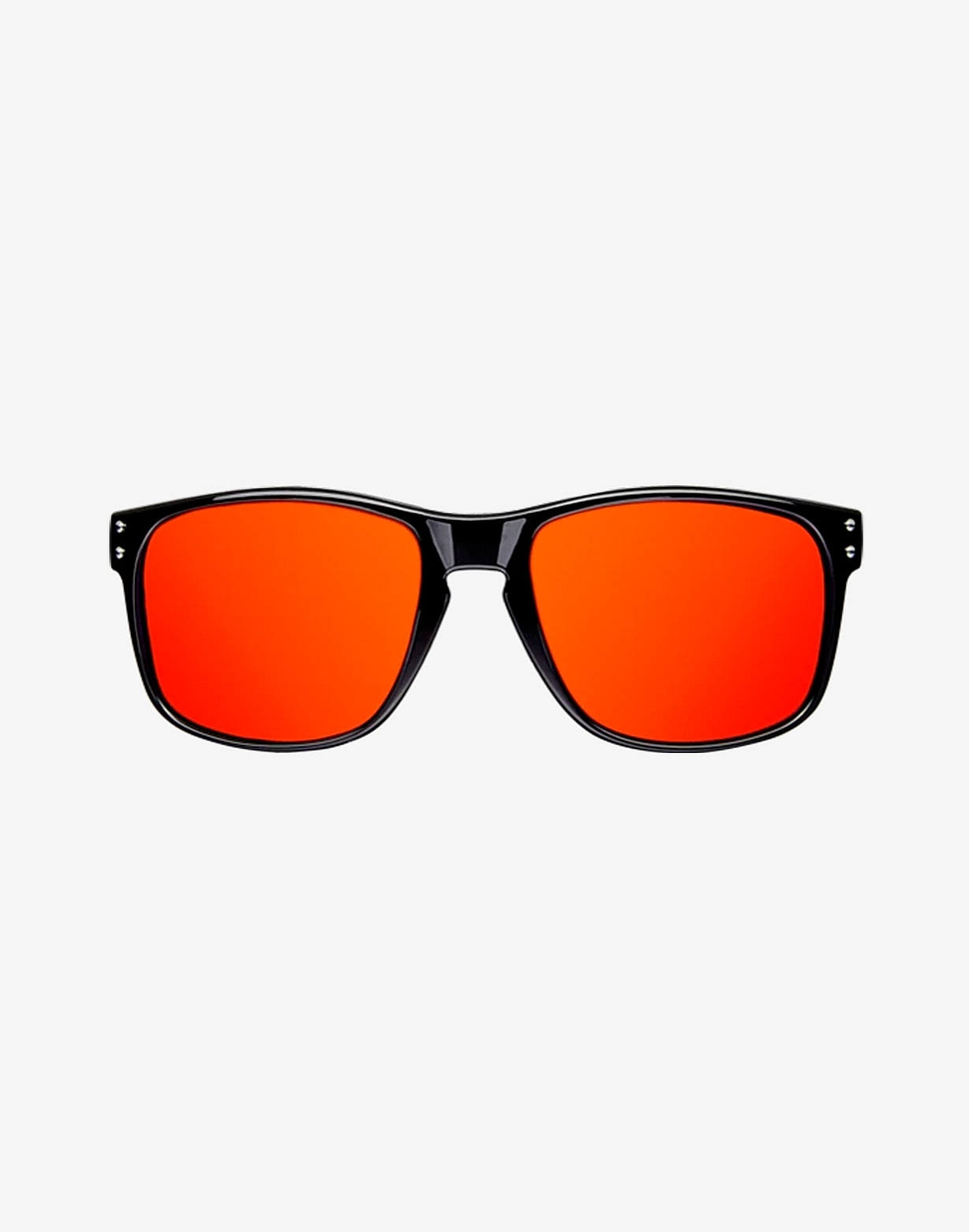 northweek BOLD SHINE BLACK - RED POLARIZED