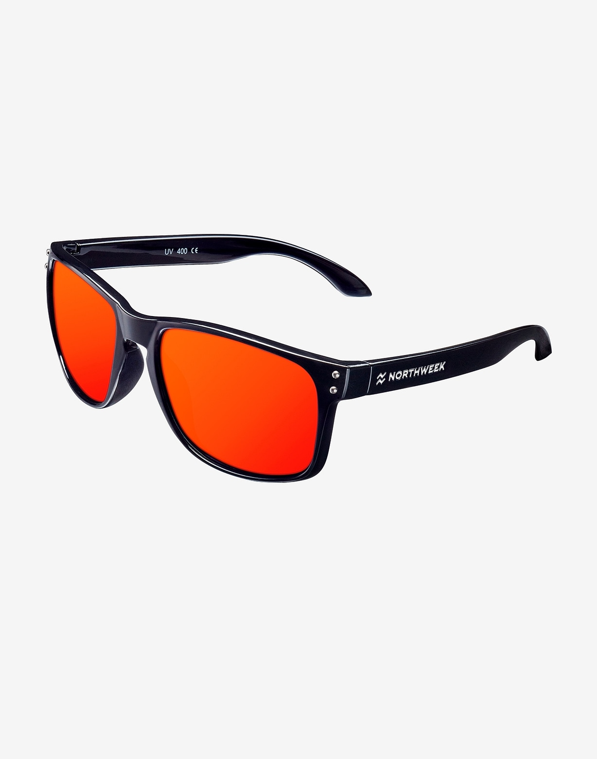northweek BOLD SHINE BLACK - RED POLARIZED Oferta exclusiva
