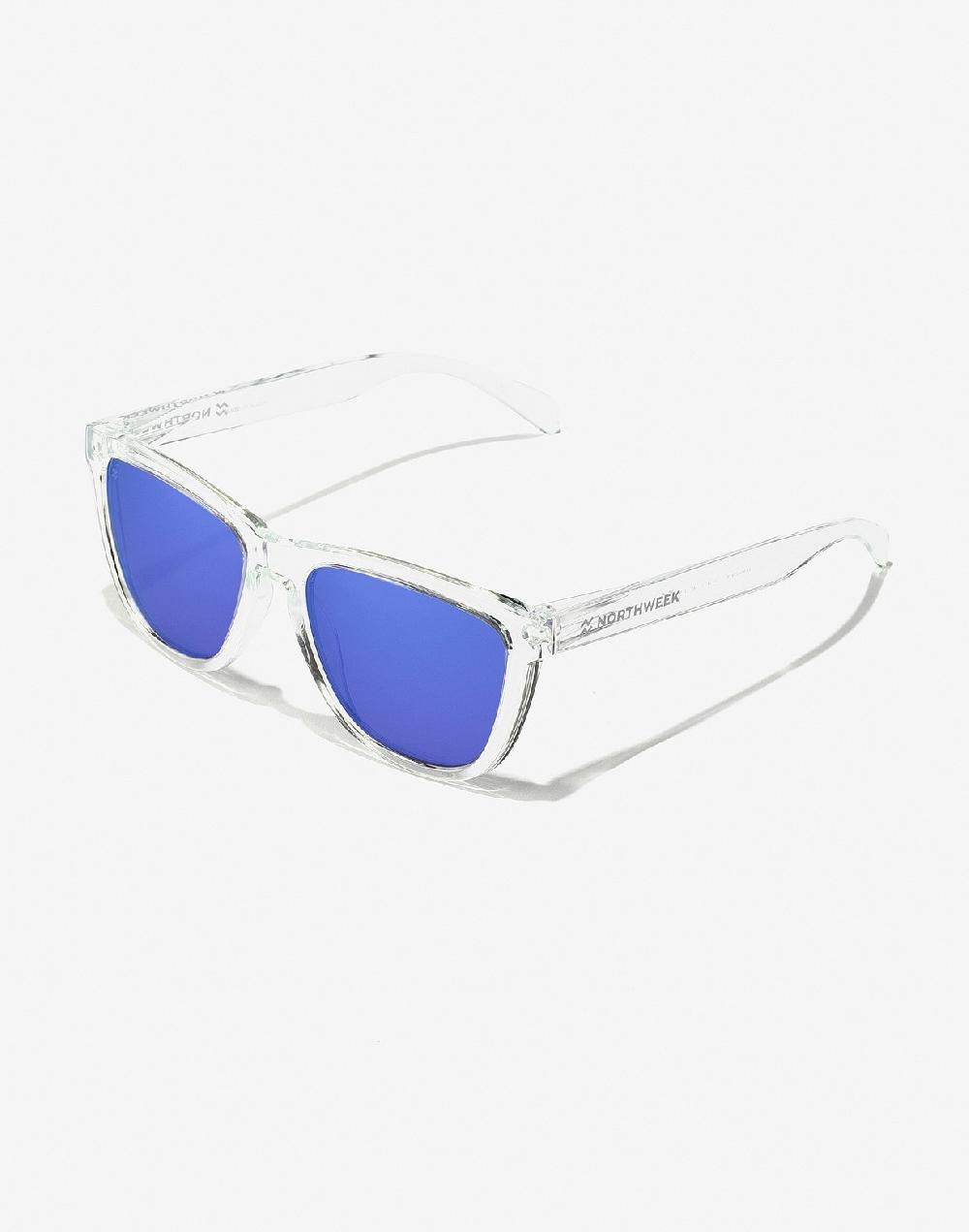 northweek REGULAR - POLARIZED TRANSPARENT SKY Última moda