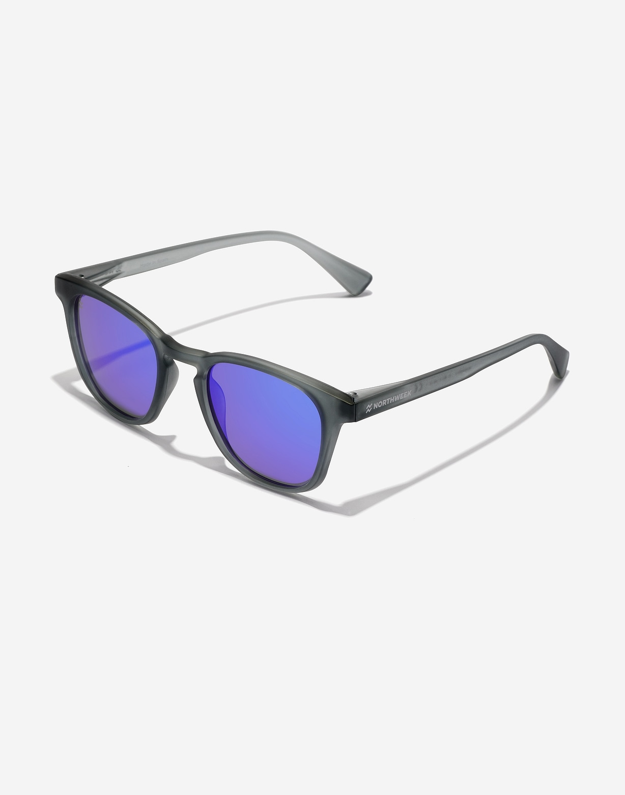 northweek WALL - POLARIZED GREY SKY Descuento por venta flash
