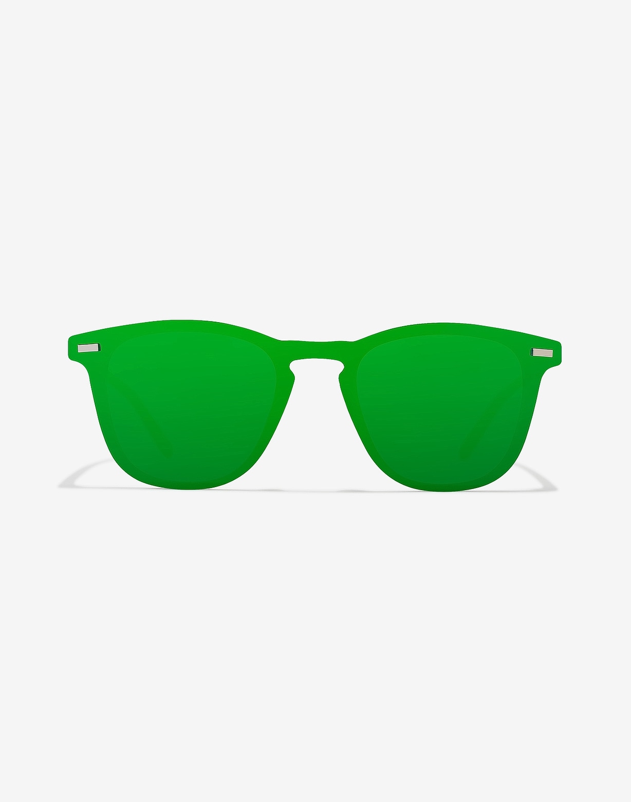 northweek WALL PHANTOM MATTE BLACK - GREEN POLARIZED