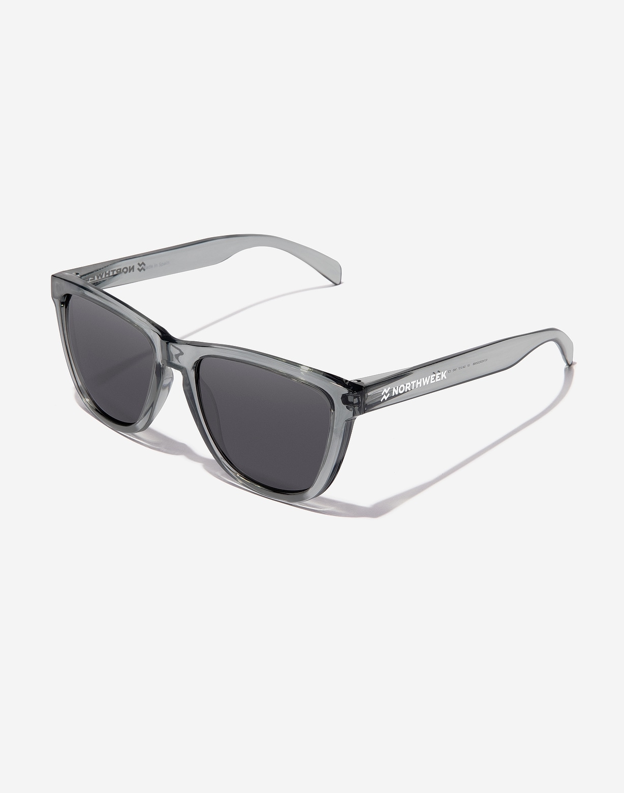 northweek REGULAR SMOKY GREY - DARK Rebajas de fin de temporada