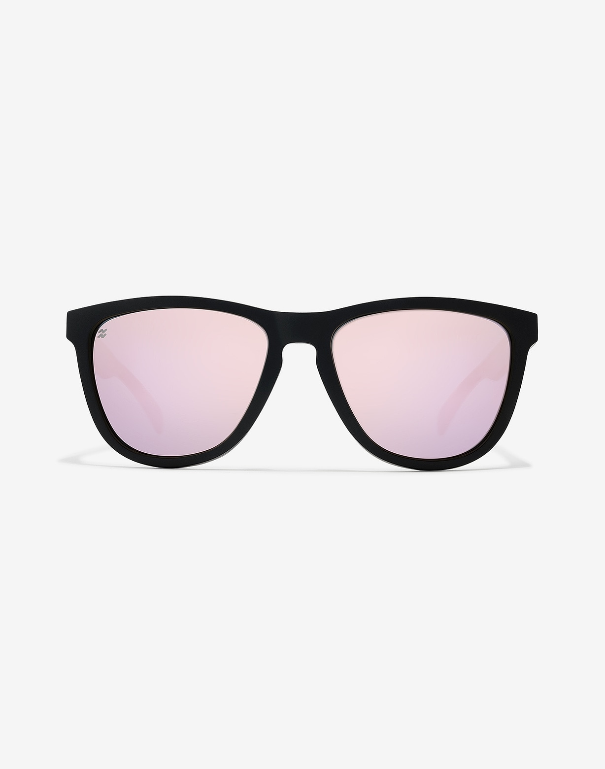 northweek REGULAR MATTE BLACK - ROSE GOLD