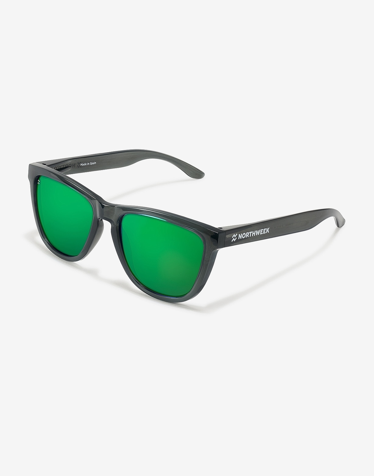 northweek REGULAR SMOKY GREY - EMERALD Gran oferta