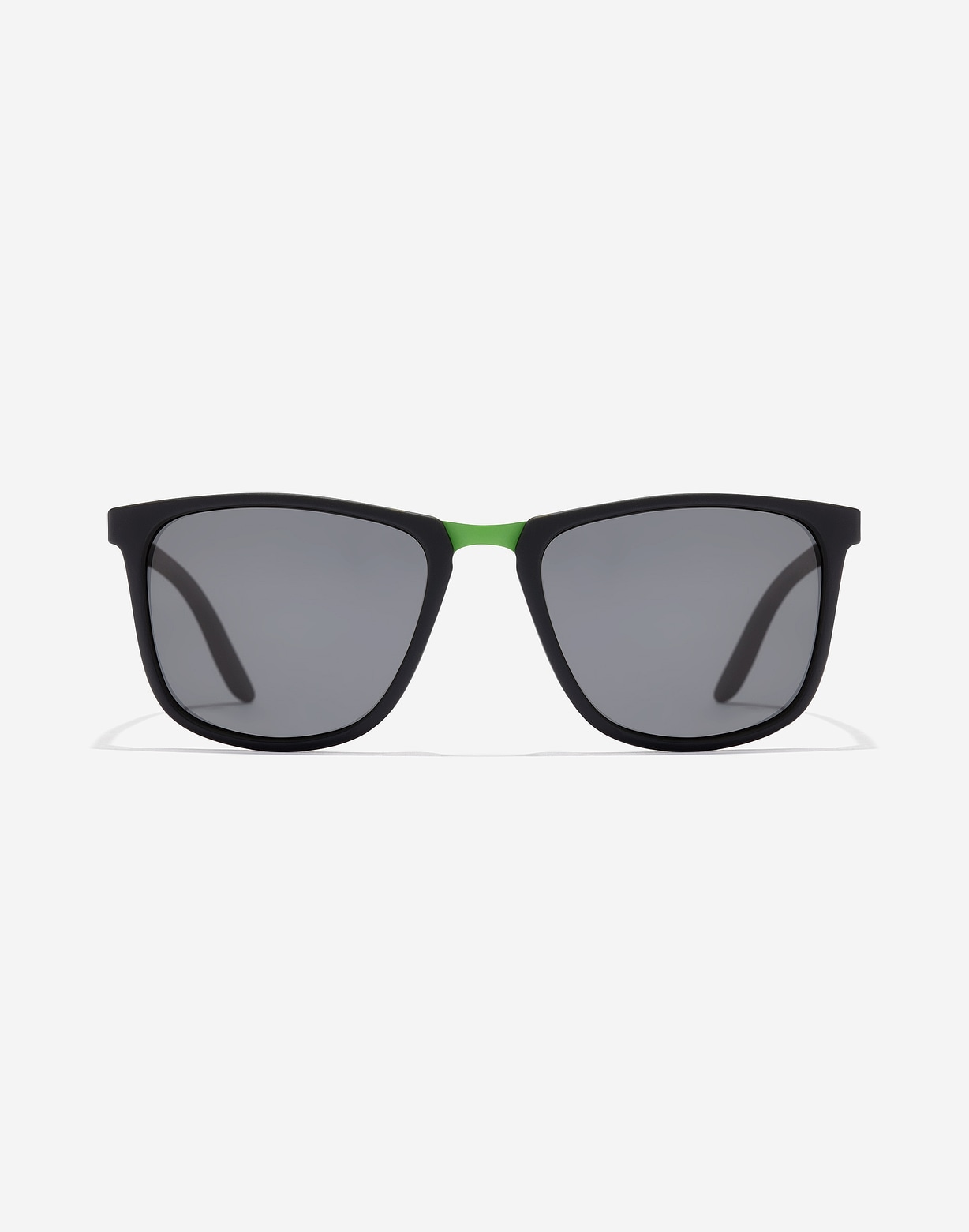 northweek SHELTER MATTE BLACK - BLACK POLARIZED