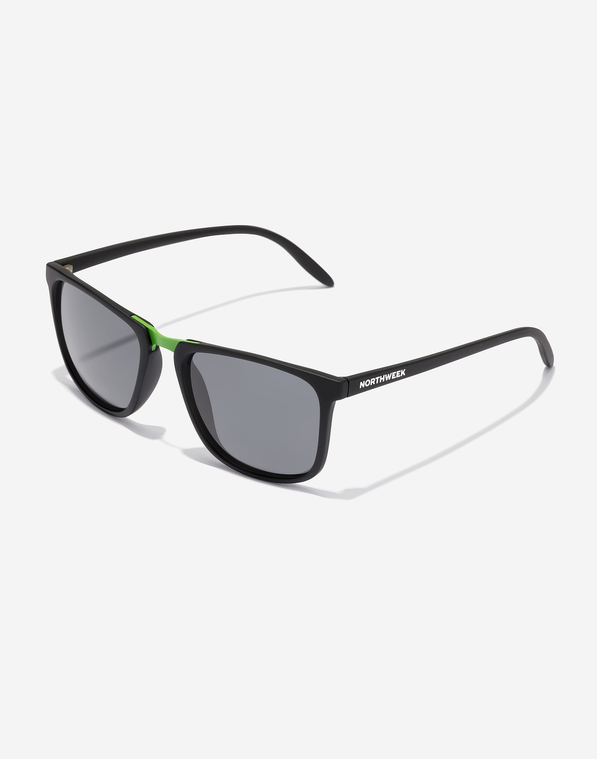 northweek SHELTER MATTE BLACK - BLACK POLARIZED Rebajas de fábrica
