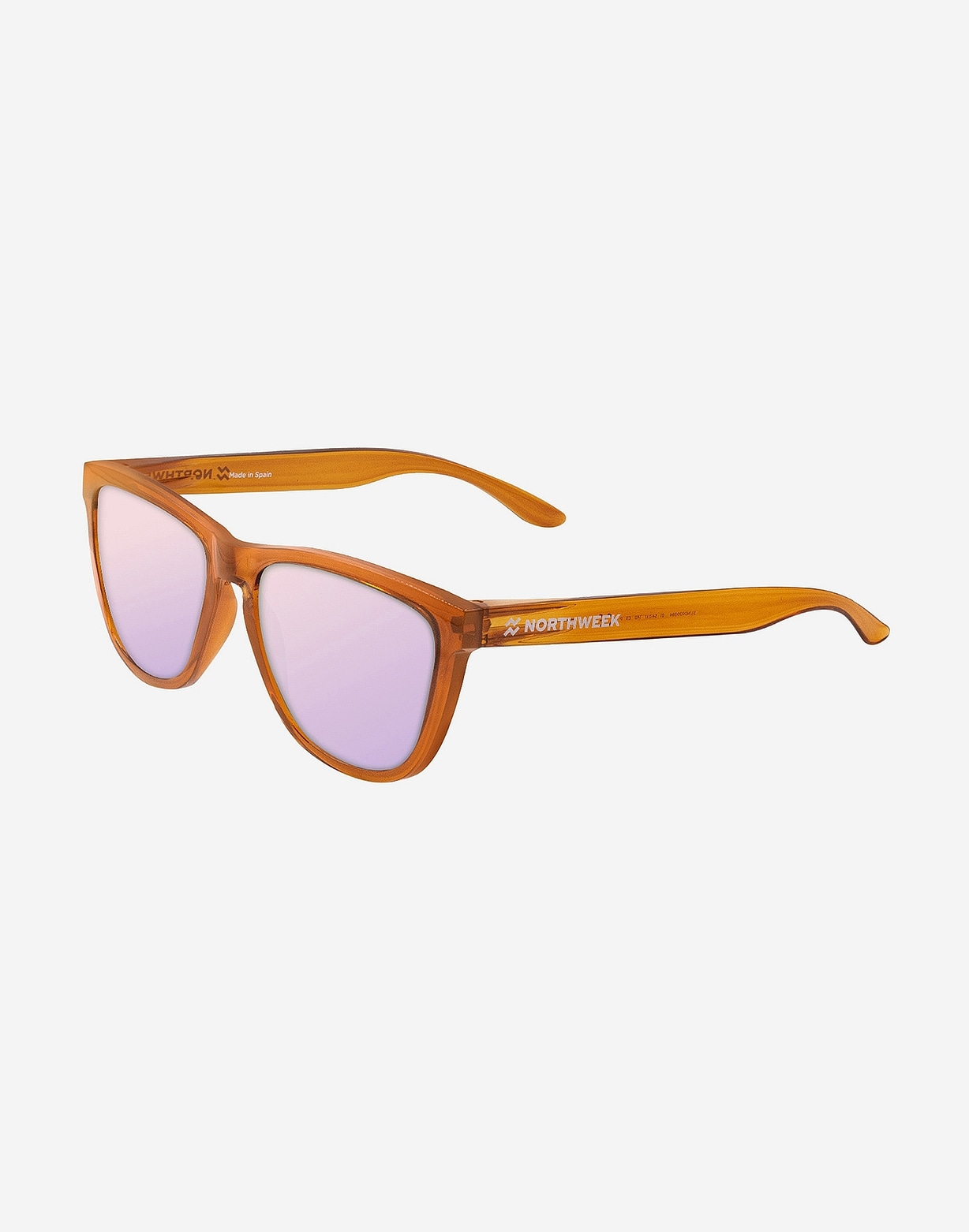 northweek REGULAR CARAMEL- ROSE GOLD Los más vendidos
